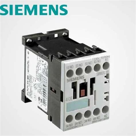 3 Pole Siemens Ac Contactor 12A At Rs 150 In Chennai ID 20044211055