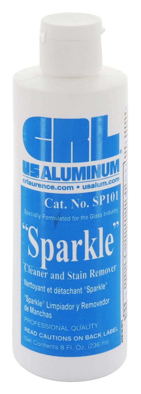 Crl Sp101 Sparkle Cleaner And Stain Remover