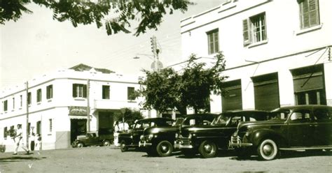 Bastidores da Notícia Dracena FOTO ANTIGA DO CENTRO DE DRACENA