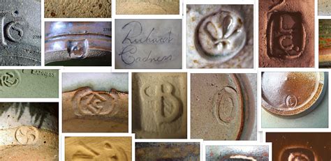 NZ Sutdio Potter Marks