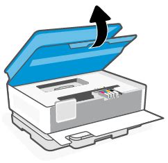 Hp Officejet Pro Und Drucker Ersetzen Einer Tintenpatrone