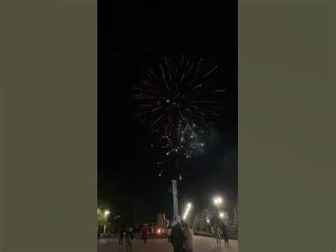 Фейерверк Саратов. - YouTube