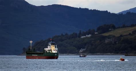 River Clyde Photography Gourock