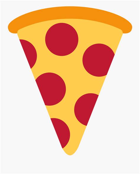 Pepperoni Pizza Svg