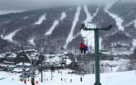 8 Best Vermont Ski Resorts