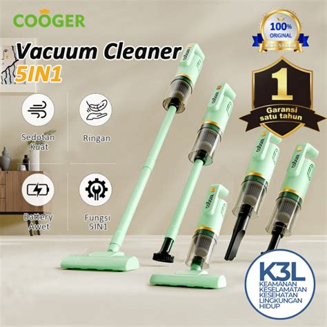 Jual Cooger Vacuum Cleaner Vacuum Lantai Penyedot Debu In Dengan