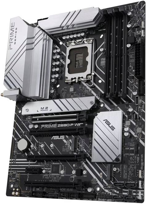 Płyta Główna Atx Asus Prime Z690 P Wifi Socket 1700 Ddr5 192gb U Wada W Wadowice Górne Sklep