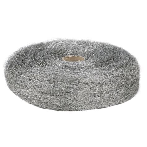 In W X Ft L Stainless Steel Wool Reel Kjn Kjn