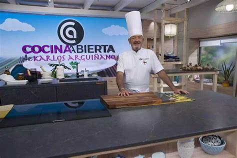 Cocina abierta de Karlos Arguiñano vuelve a Antena 3 con una novedad