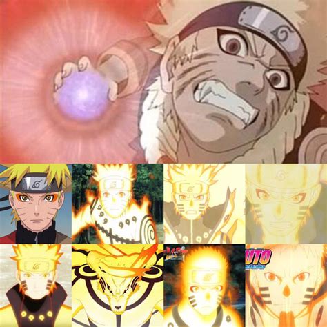 Which Form Of Naruto Is The Best Rnaruto