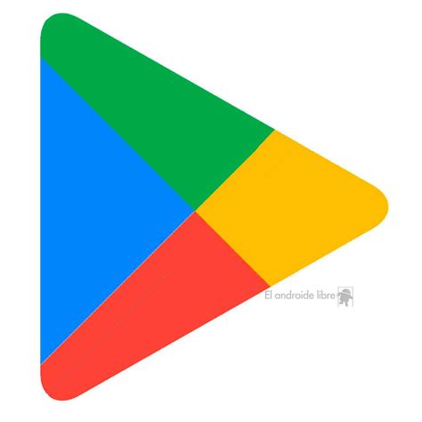 Aunque Parezca Lo Contrario El Icono De La Play Store Está Cambiando