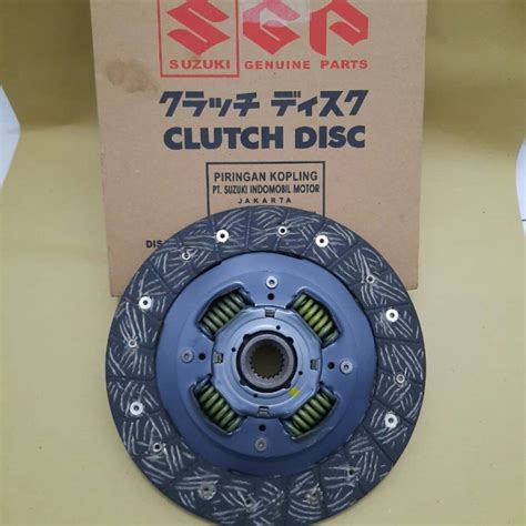 Jual Kampas Kopling Atau Clutch Disc Suzuki Apv Lama Atau Futura 1500Cc