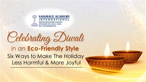 Celebrating Diwali in an Eco-Friendly Style: Less Harmful and More Joyful