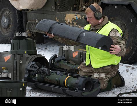 Next Generation Light Anti Tank Weapon Hi Res Stock Photography And