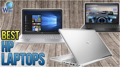 8 Best HP Laptops 2018 - YouTube