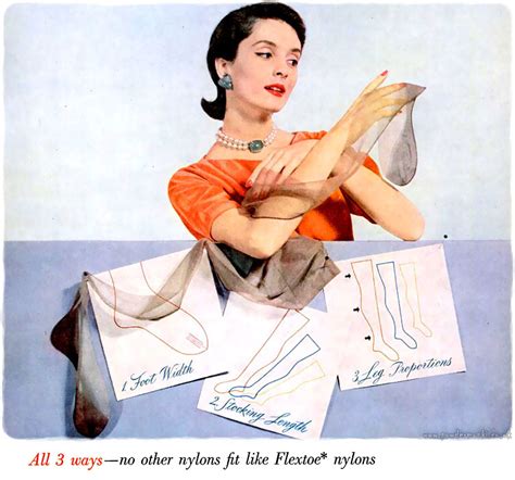 Van Raalte Lingerie Adverts 1949 1952 Stockings Retro Musings