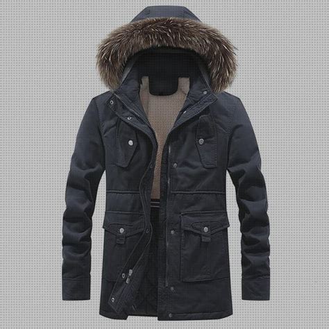 Los Mejores Parkas De Hombres Friday De Lanas