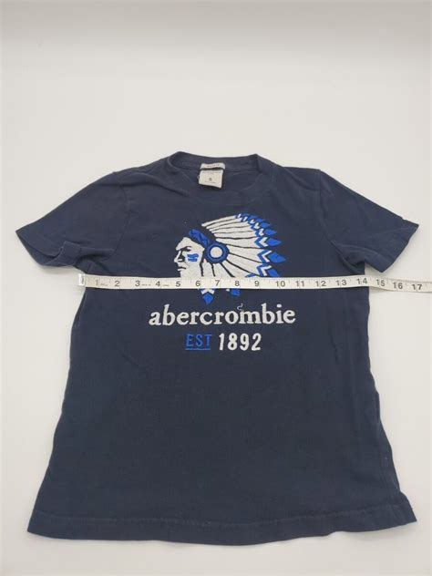 Abercrombie And Fitch T Shirt Kids Small Clearance | cpshouston.net