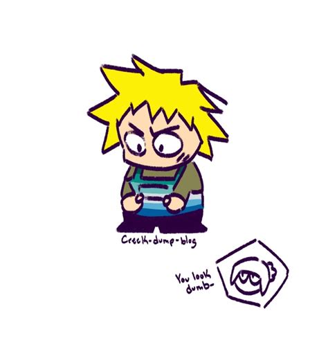 Creek Headcanons 1 Tweek S Dad Makes Tweek Wear A Gay Pride Flag Apron ALL YEAR LONG Creek