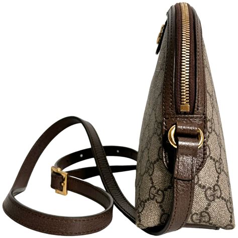 Gucci Ophidia Gg Small Shoulder Bag The Reluxed Collection