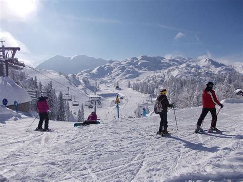 Ski Breaks in Slovenia | Activity Breaks