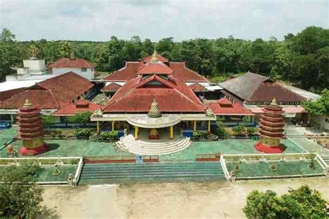 Vihara Paramita Bhakti Kbi Keluarga Buddhayana Indonesia