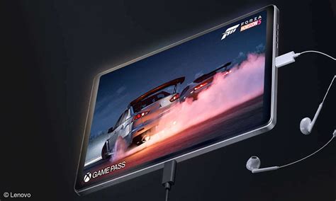 Lenovo Legion Tab Gaming Tablet schließt Lücke zwischen PC und Mobile