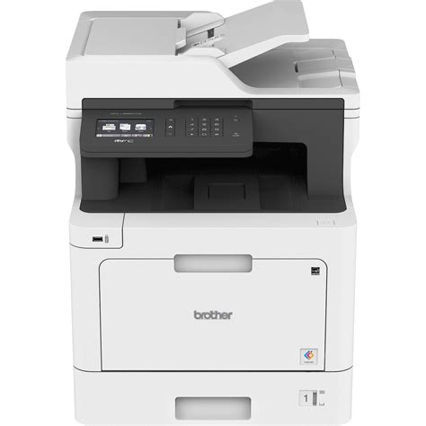 Brother Mfc L8610cdw Wireless Laser Multifunction Printer Color Beeplus Workplace Solutions