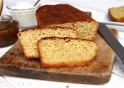 PÃO CASEIRO FÁCIL GRÃO DE BICO SEM GLÚTEN E SEM LACTOSE Receitas