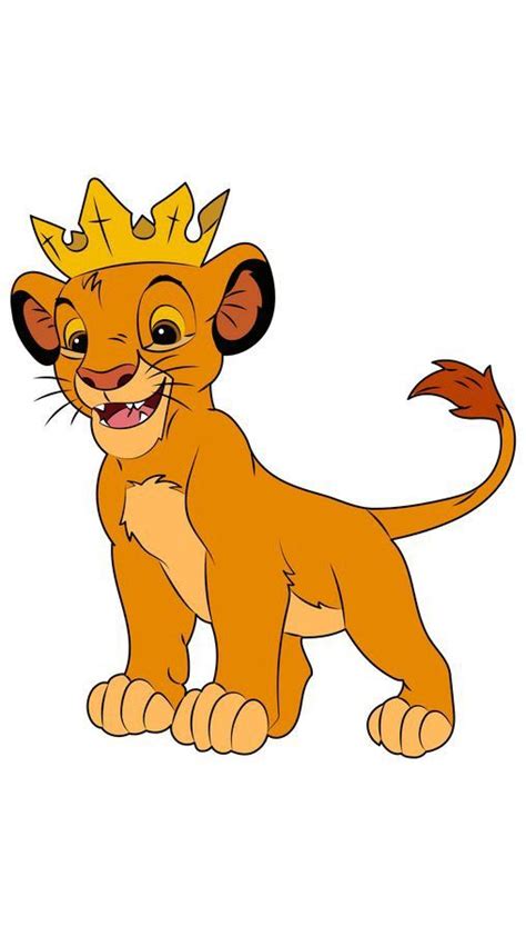 Pin By Xoana On Pines Creados Por Ti Lion King Drawings Lion King