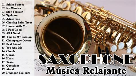 Saxophone Mejores Xitos Lbum Grandes Xitos De Saxof N Youtube