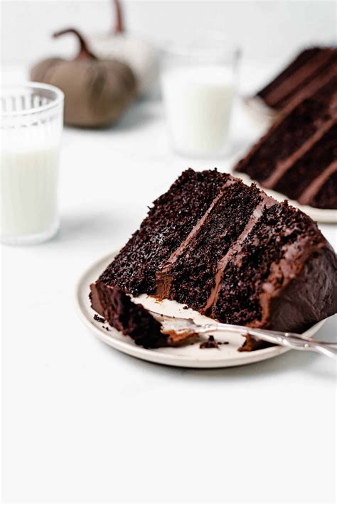 Perfect Triple Layer Chocolate Cake Baked Ambrosia