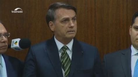 Bolsonaro Entrega Nuevo Paquete De Reformas Para Estimular La Economía En Brasil Vídeo Dailymotion