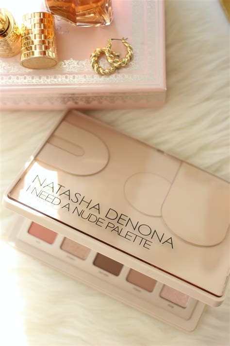Natasha Denona I Need A Nude Palette BeautyLoves