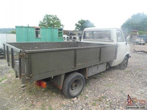 1972 Bedford Cf Mk1