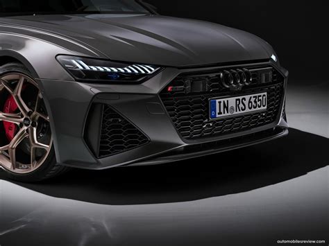 Audi RS6 Avant Performance 2023 Picture 53 Of 94