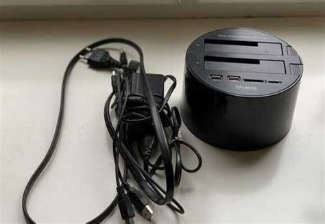 Zalman zm-mh200 hub (HDD док-станция) Москва | Комьютерные аксессуары и ...