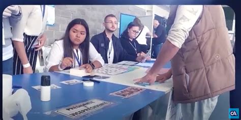 Estas Son Las Papeletas Que Recibirán Los Votantes