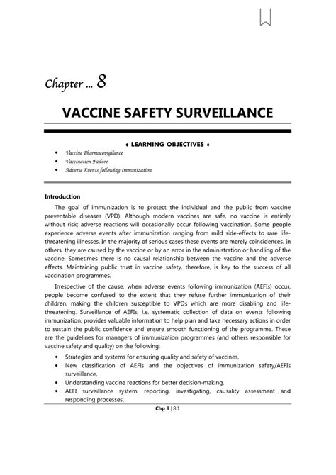 Unit Pharmacovigilance Pharmacy Studocu