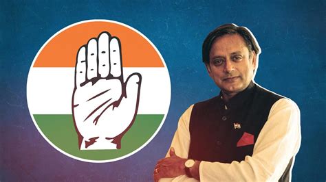 Is Shashi Tharoor Planning To Run For Congress President