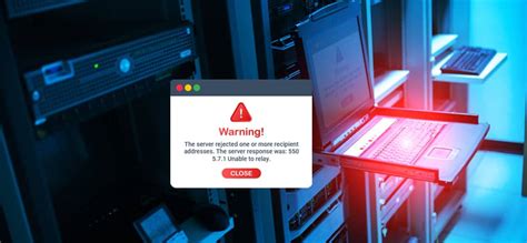 Solved Exchange Smtp Error Unable To Relay