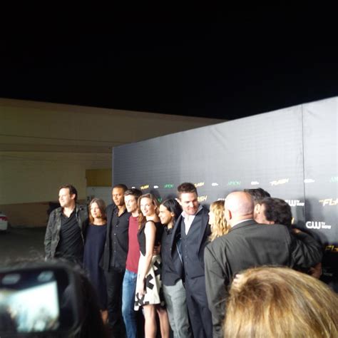 The Flash and Arrow Crossover Premiere - The Flash (CW) Photo (37815777 ...