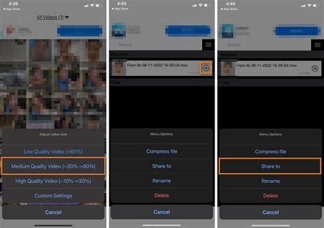 Ways On How To Compress A Video On Iphone Simple Steps