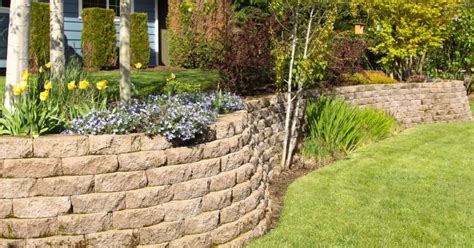 How To Build A Stone Wall With Mortar Craftingwithconcrete