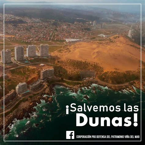 Campo Dunar de Viña del Mar Con Con Corporación Pro Defensa del