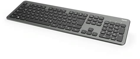 Hama KMW-700 (anthracite/black)(DE) ab 28,69 € | Preisvergleich bei ...