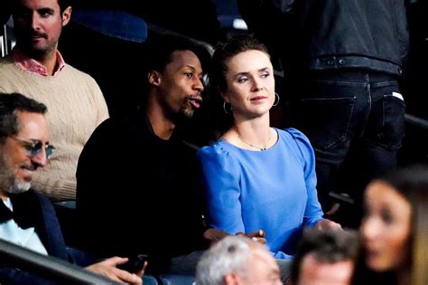 Le Plus Beau Des Cadeaux Gael Monfils Et Elina Svitolina Sont