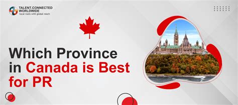 Which Province In Canada Is Best For PR