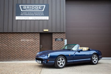 2000 TVR Chimaera 450 - Bridge Classic Cars