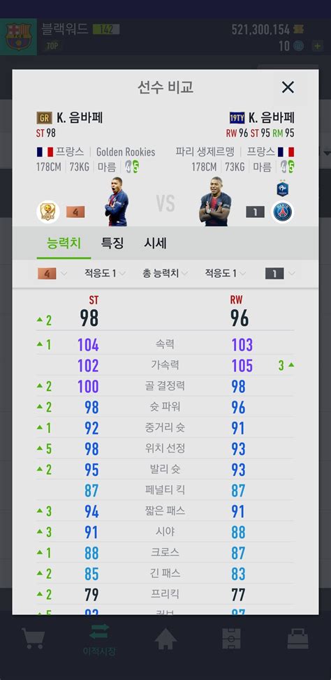 피파 온라인4 인벤 19음바페 Vs Gr4카 음바페 피파 온라인4 인벤 자유게시판